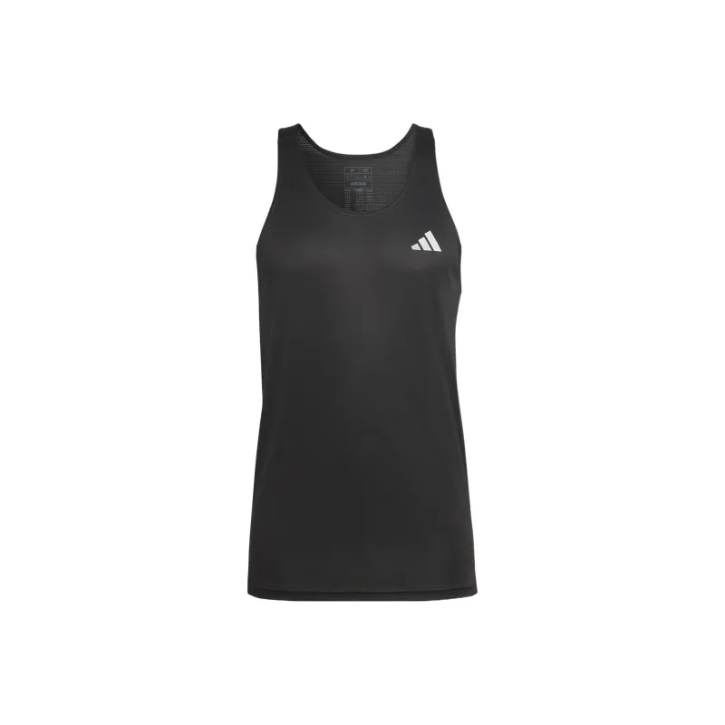 Adidas Tank Tops Men Black-0
