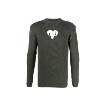 Maison Margiela Bull Knit Jumper