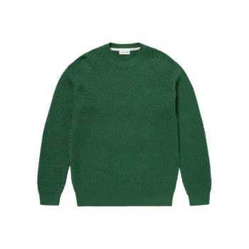 LACOSTE Sweaters Men Green