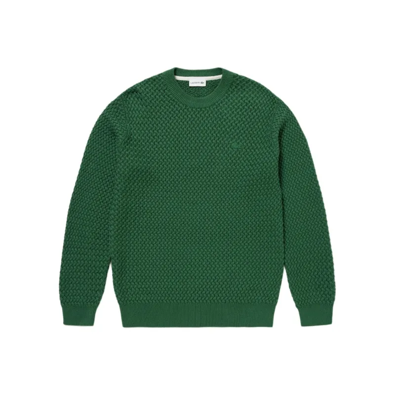 LACOSTE Sweaters Men Green-0