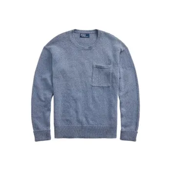 Polo Ralph Lauren SS22 Knitwear Men's Haze Blue