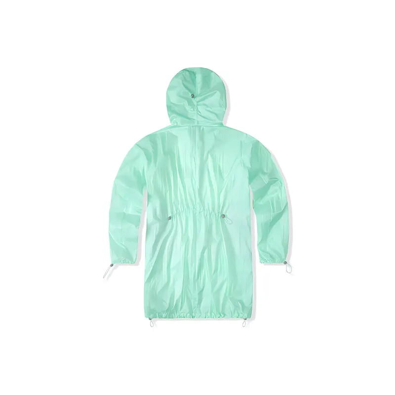 Columbia City Outdoor Collection Breathable UV Protection Sun Protection Clothing Women's Green-1