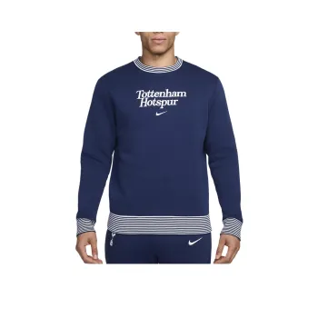 Nike Tottenham Hotspur Club Men's Nike Soccer Crew Neck Sweatshirt
