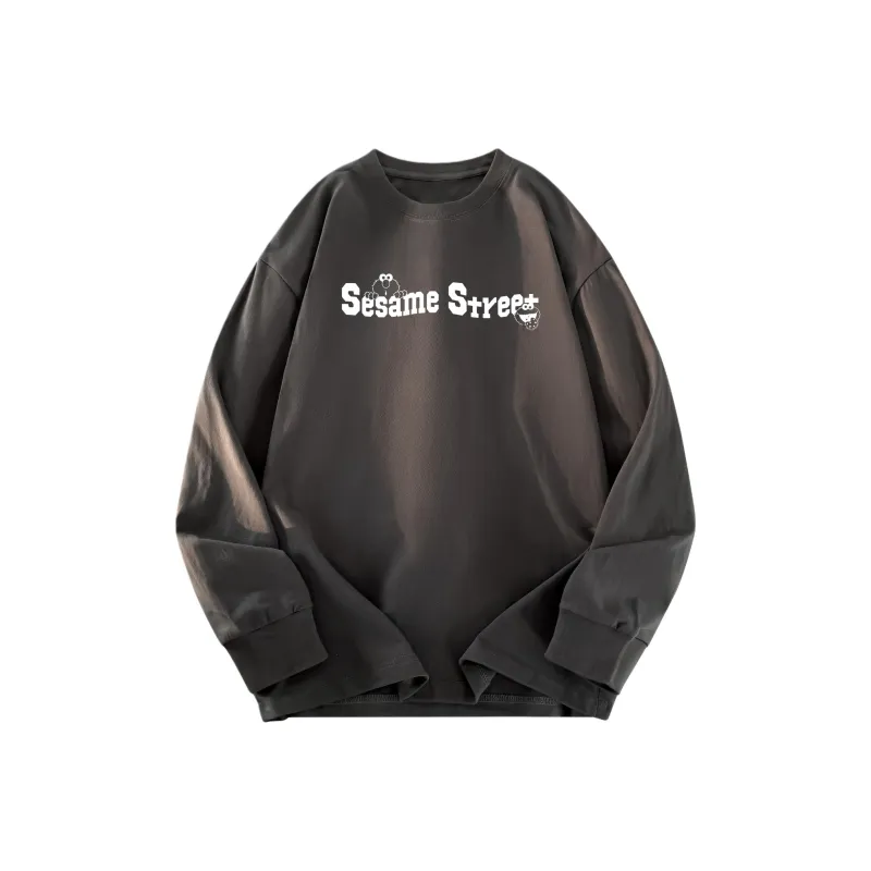 SESAME STREET T Shirts Unisex-4