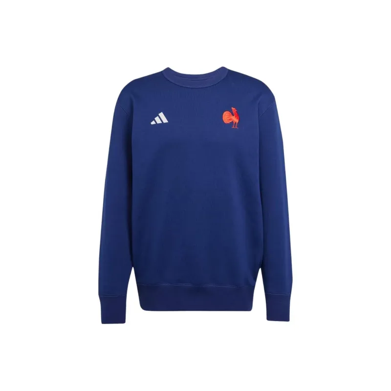 Adidas Sweatshirt Men's Dark Blue-0