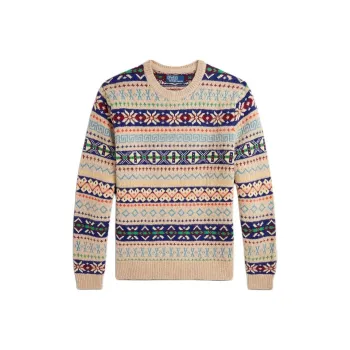 Polo Ralph Lauren Fair Isle Sweater
