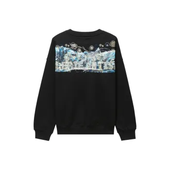 MUSIUM DIV Embroidered Sweater