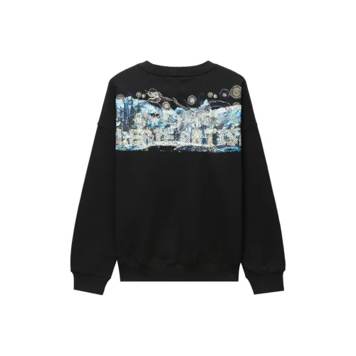 MUSIUM DIV Embroidered Sweater