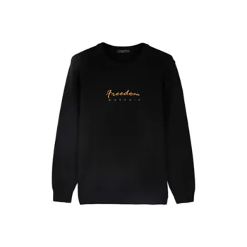 Tonlion Sweaters Men Black