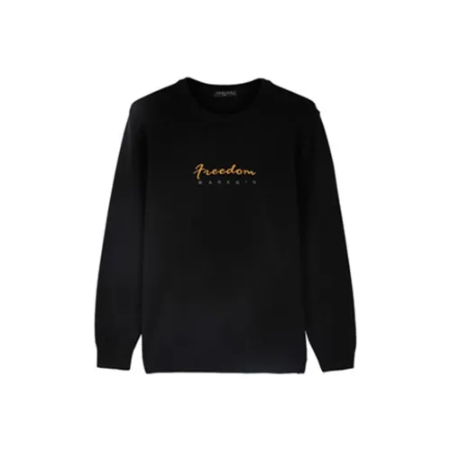 Tonlion Sweaters Men Black