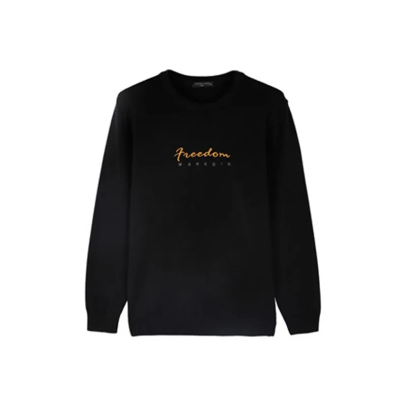 Tonlion Sweaters Men Black-0