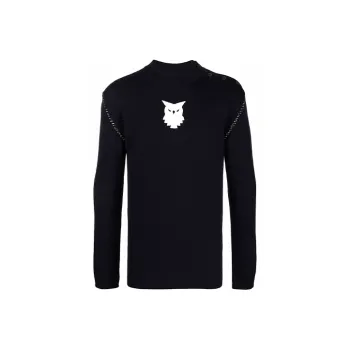 Maison Margiela Sweaters Men Marine Blue