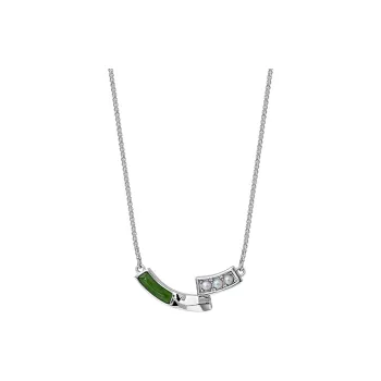 BAILAN BN Pearl Necklaces Unisex
