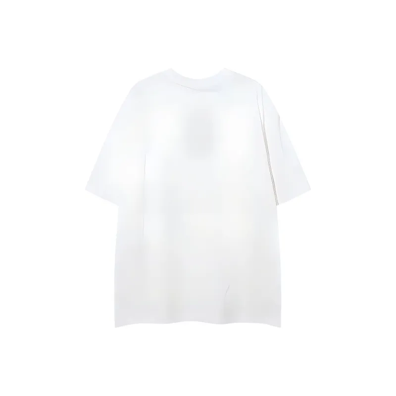 PAINT STAIN T Shirts Unisex-1