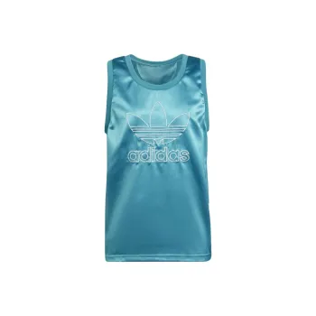 Adidas Originals Tank Tops Men Blue