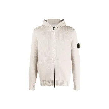 STONE ISLAND SS23 Sweater Men's Beige