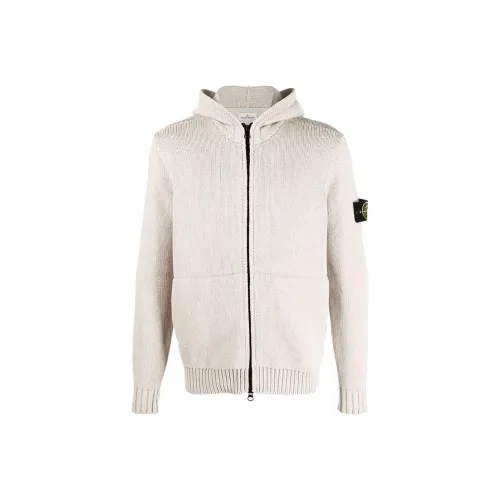 STONE ISLAND SS23 Sweater Men's Beige