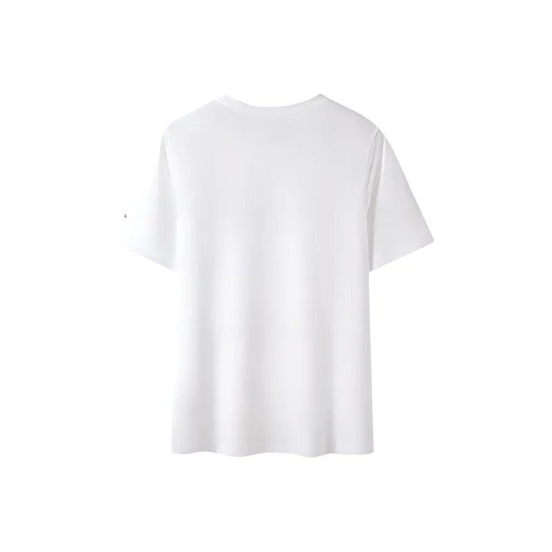 Columbia City Outdoor Collection T Shirt Women's White-1