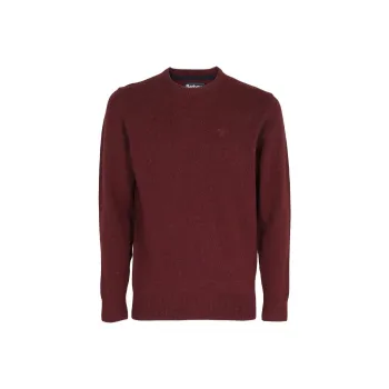 BARBOUR Tisbury Crewneck Knit Jumper