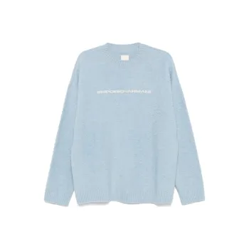 EMPORIO ARMANI Logo print Sweater