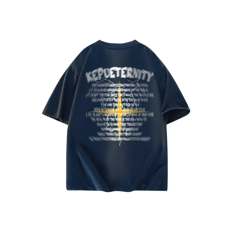 Kepu T Shirts Unisex-5