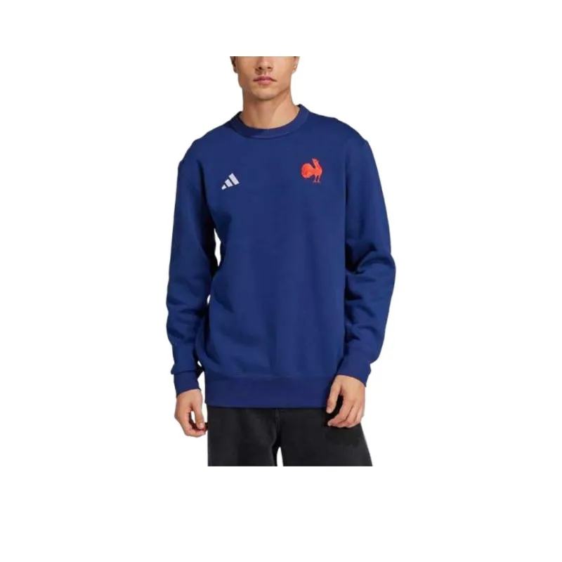 Adidas Sweatshirt Men's Dark Blue-1