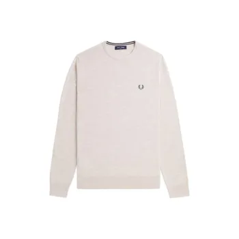FRED PERRY Classic Crew neck Jumper
