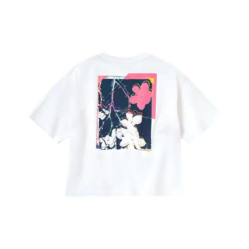 UNIQLO × Andy Warhol Regular T Shirt Women's-1