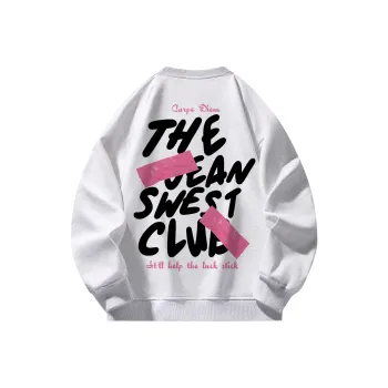JEANSWEST CLUB Sweatshirt Unisex