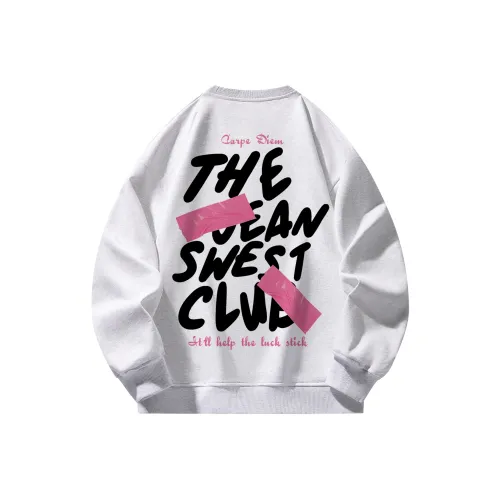 JEANSWEST CLUB 남녀공용 맨투맨