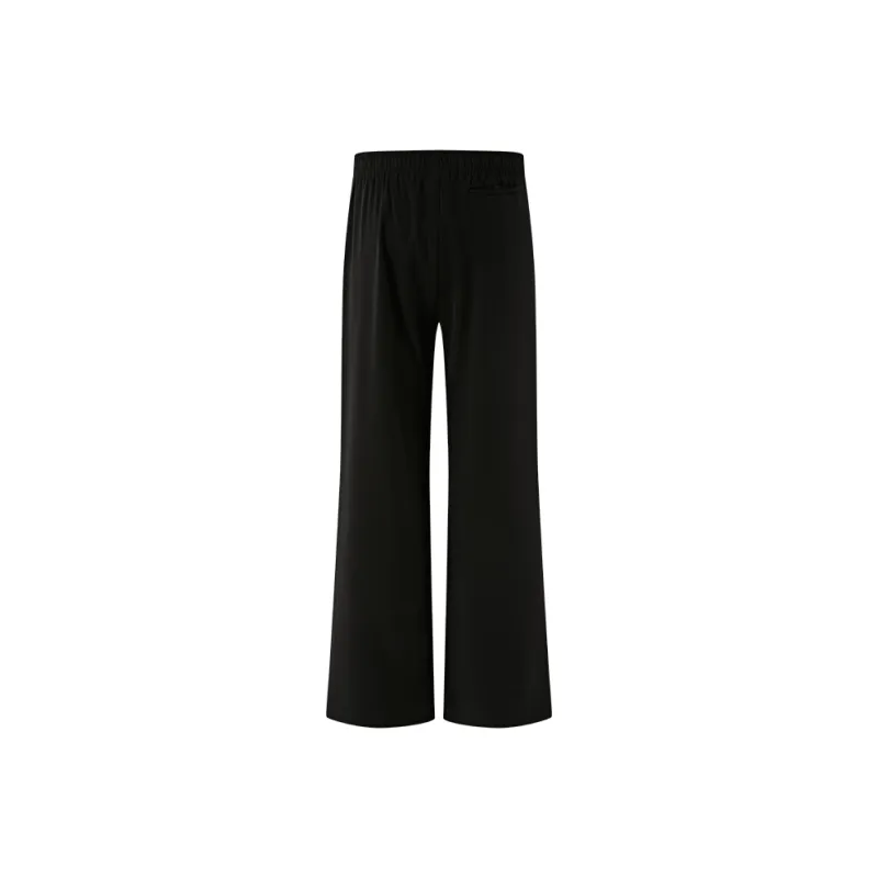 KREATE Suit Trouser Unisex Black Ecru-7