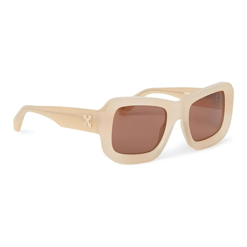 OFF WHITE Verona Square Frame Sunglasses-1