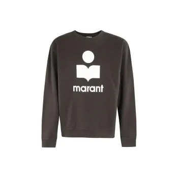 ISABEL MARANT Sweatshirt Men's Black