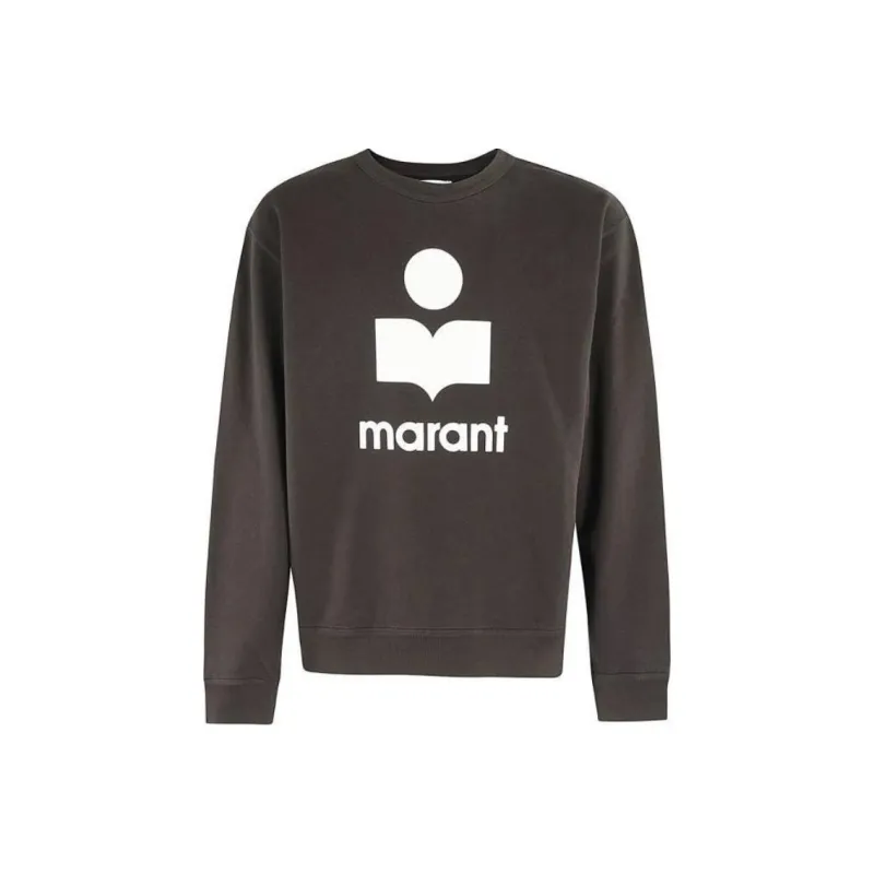 ISABEL MARANT Sweatshirt Men's Black-0