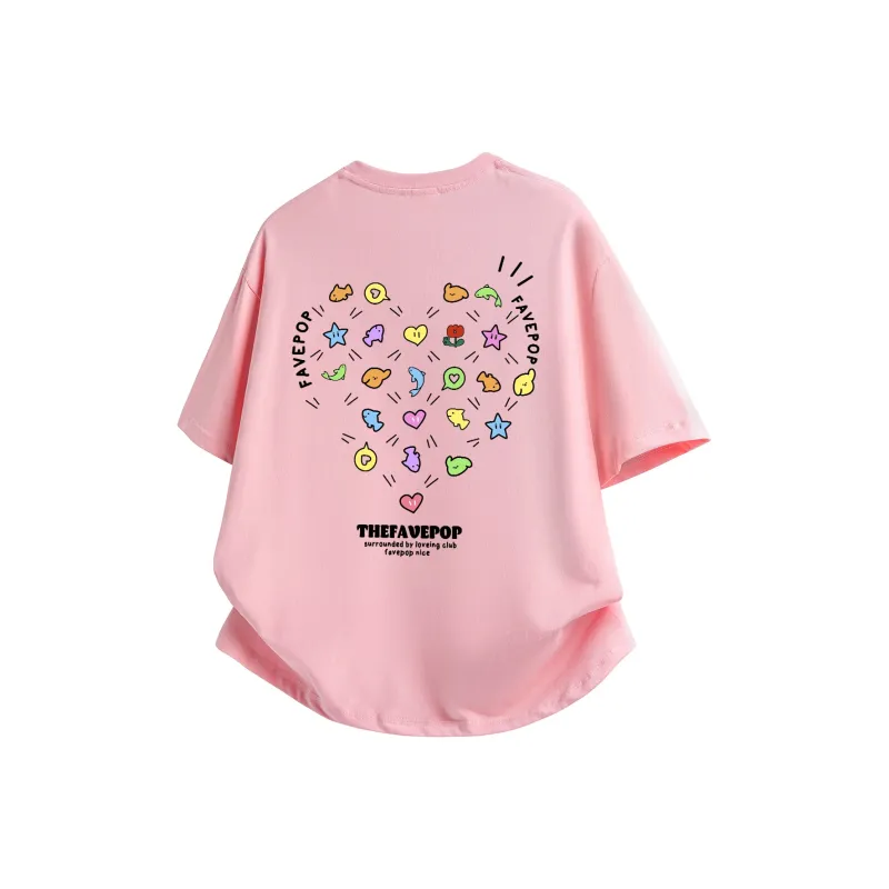 FAVEPOP T Shirts Unisex-8