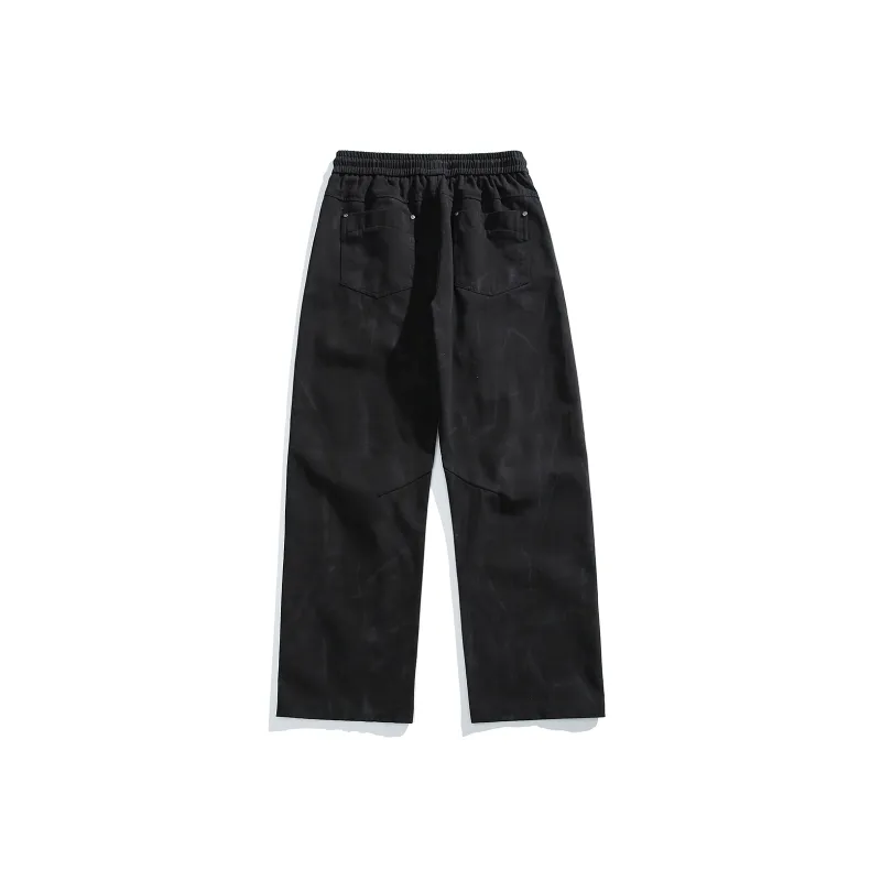 FAVEPOP Casual Pants Unisex-11