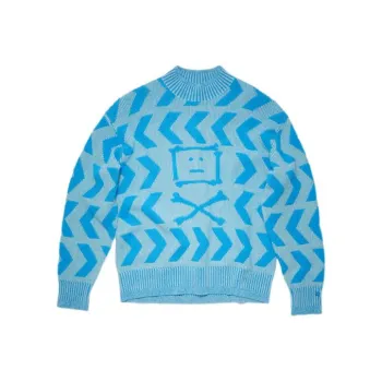Acne Studios FW22 Sweater Unisex Blue
