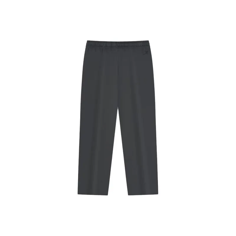 XTEP Basketball Collection Sports Pants Men's Ox Horn Gray-1