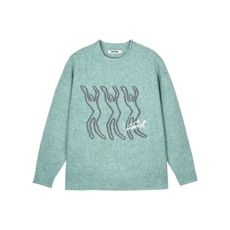 CANOTWAIT_ Sweaters Unisex-9