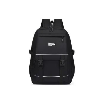 GEERDUN Oxford Backpack Unisex Black, Gray Blue, Gray, Green, Royal Blue