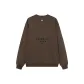 Fleece-Lined Coffee Brown