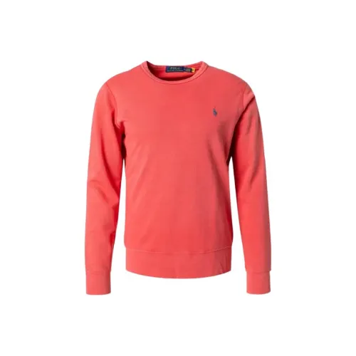 Polo Ralph Lauren Sweatshirt Men's Red