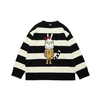 LINING Sports Trend Series Sweaters Unisex Black