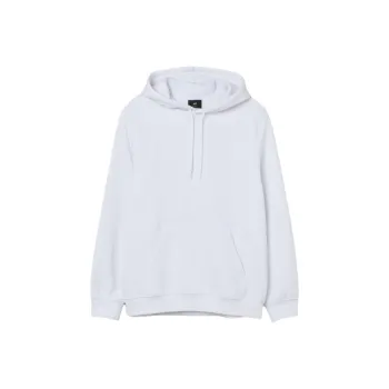 H&M Sweatshirts Men White