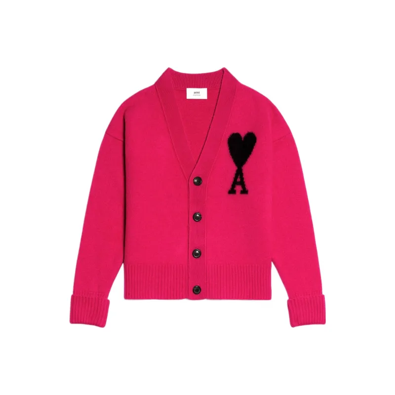 AMIPARIS De Coeur Cardigan-0
