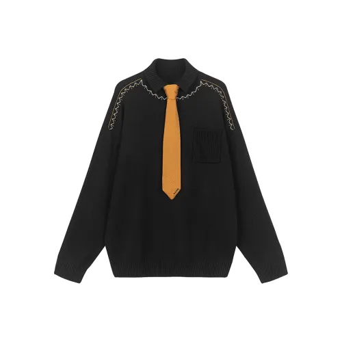 Bosieagender Knitwear Unisex