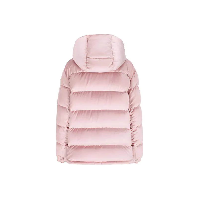 Moncler FW21 Down Jacket Women's Pink-1