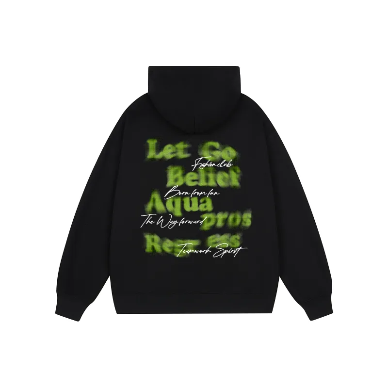 AQUAPROS Sweatshirts Unisex-0
