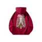 Burgundy (White Logo)