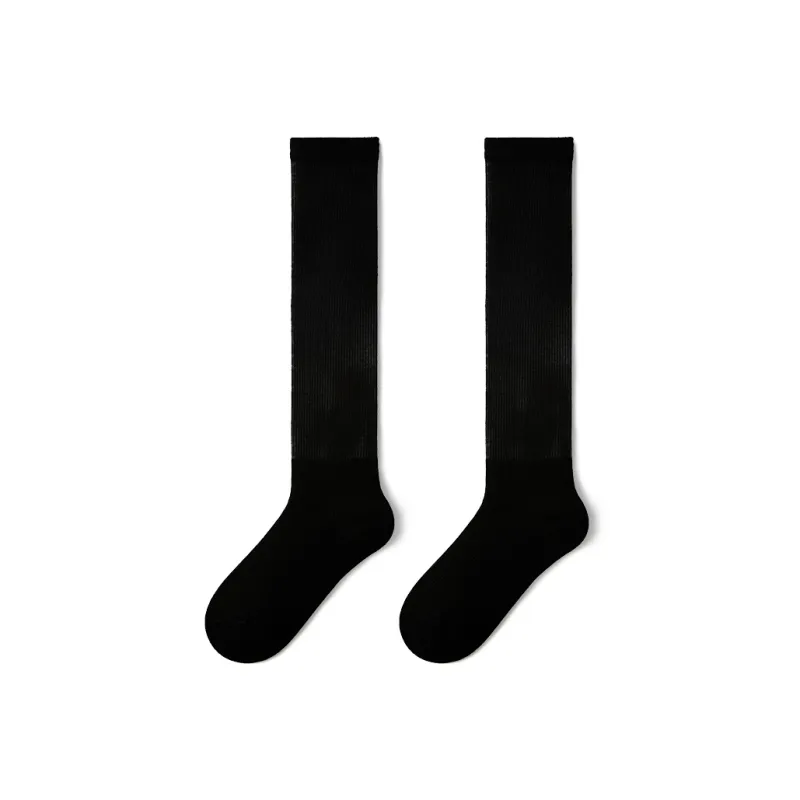 Primeet Knee High Socks Women's Combo Set-4